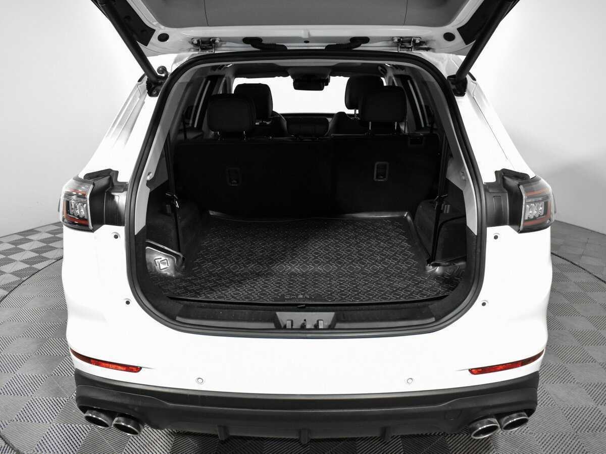 Chery Tiggo 8 Pro Max с пробегом — 2023 год. Фото: #19