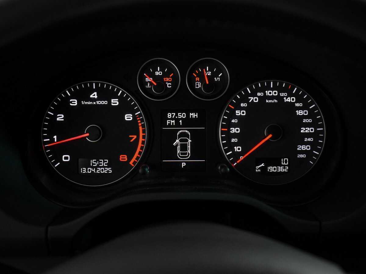 Audi A3 с пробегом — 2012 год. Фото: #16