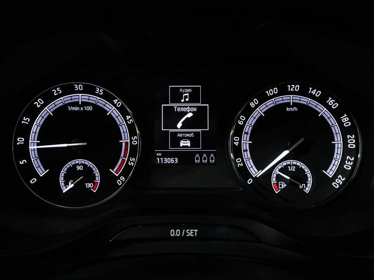 Skoda Kodiaq с пробегом — 2017 год. Фото: #11