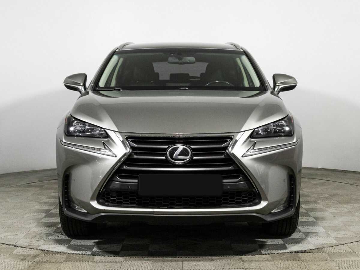 Lexus NX с пробегом — 2015 год. Фото: #1