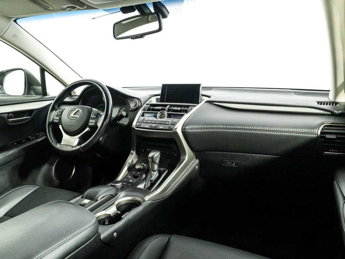 Lexus NX с пробегом — 2015 год. Фото: #8