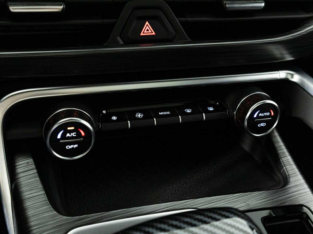 Geely Tugella с пробегом — 2022 год. Фото: #23