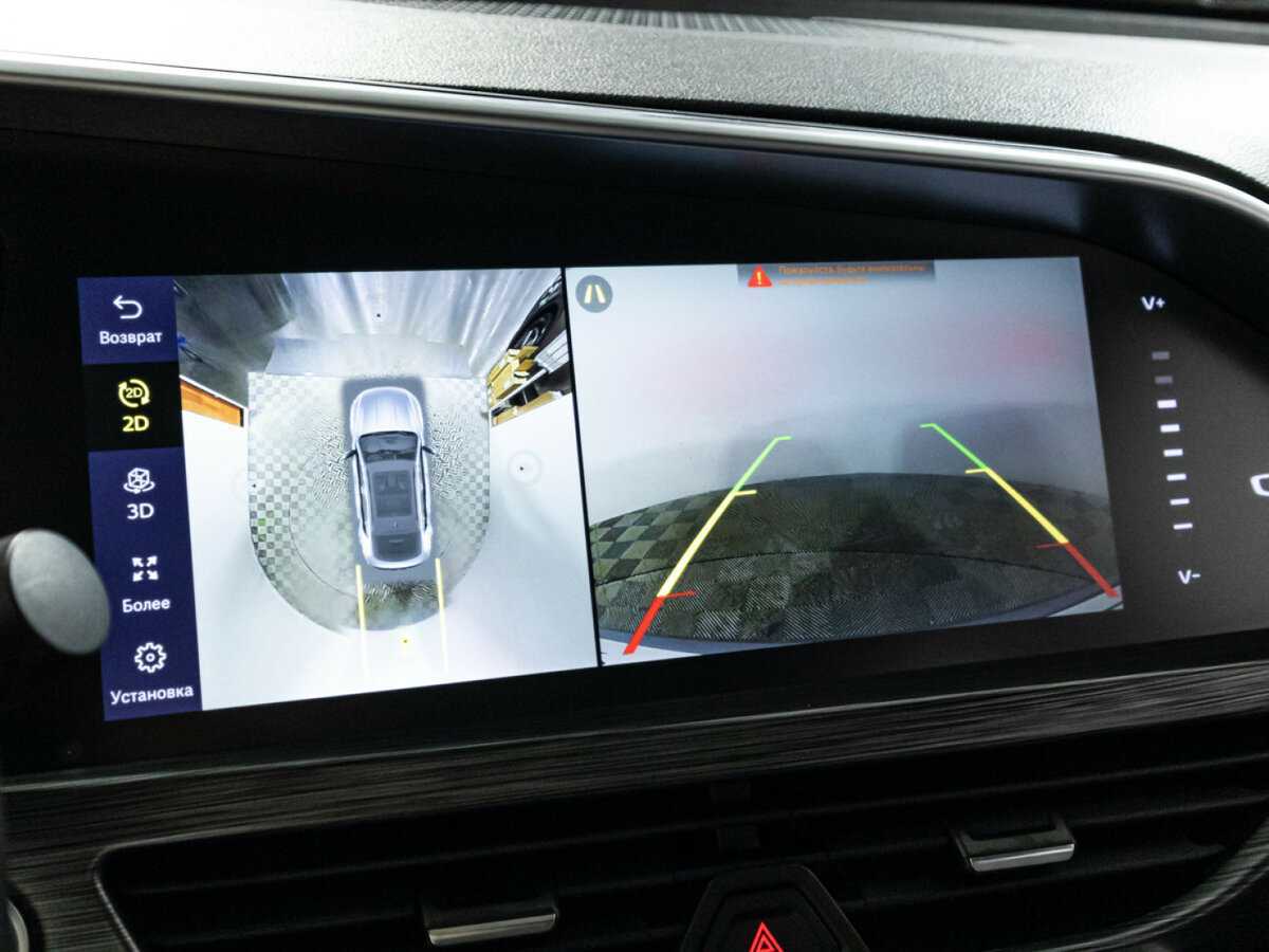 Geely Tugella с пробегом — 2022 год. Фото: #25