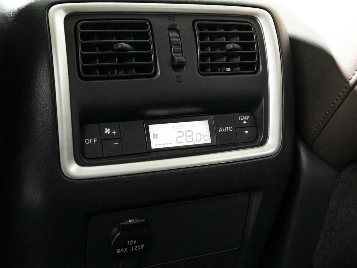 Infiniti QX60 с пробегом — 2018 год. Фото: #15