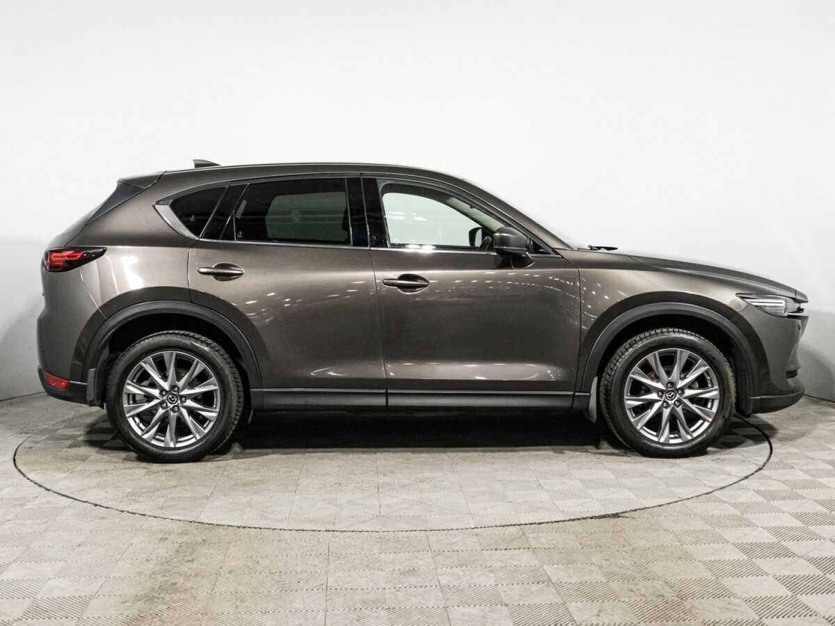 Mazda CX-5 с пробегом — 2019 год. Фото: #3