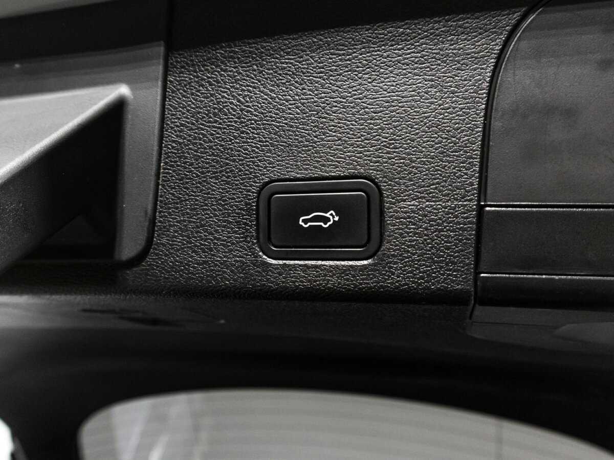 Geely Tugella с пробегом — 2021 год. Фото: #15