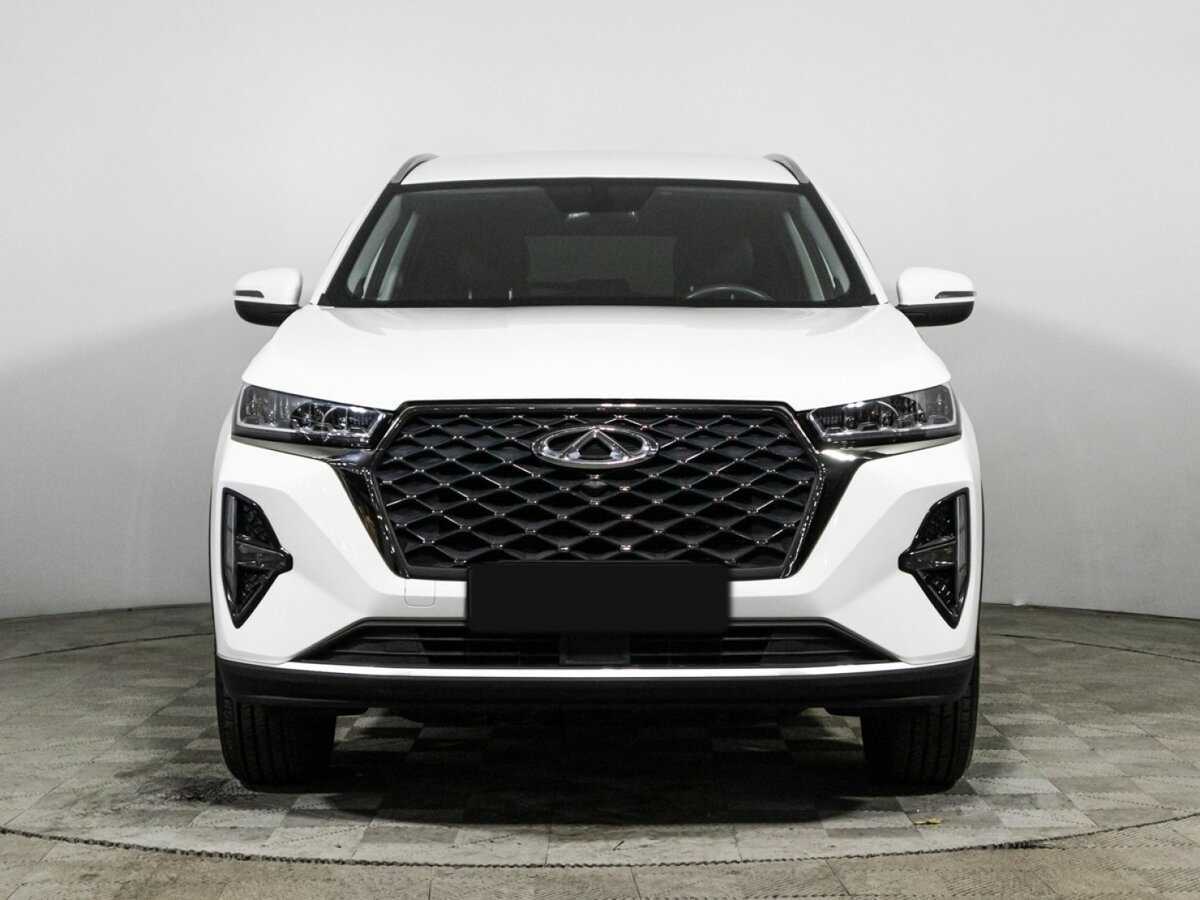 Chery Tiggo 7 Pro Max с пробегом — 2023 год. Фото: #1
