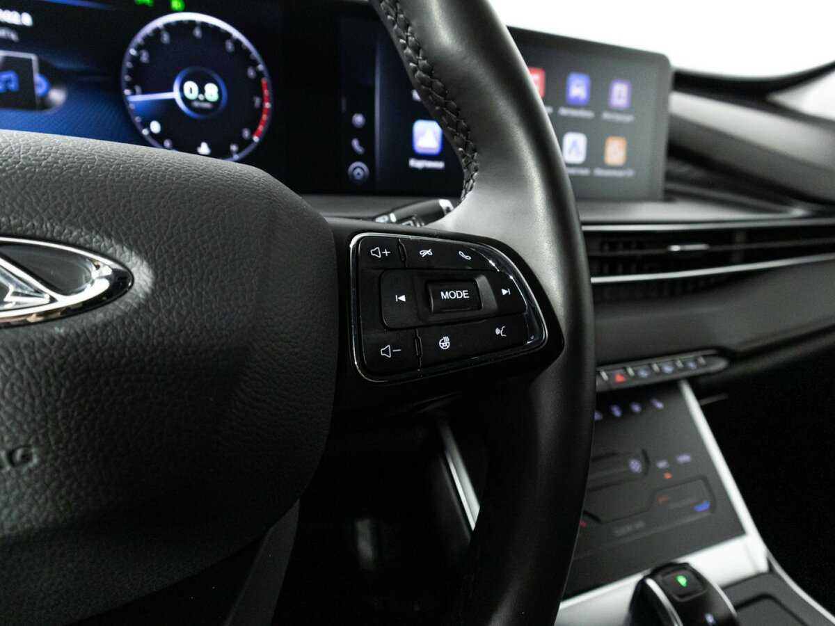 Chery Tiggo 7 Pro Max с пробегом — 2023 год. Фото: #20
