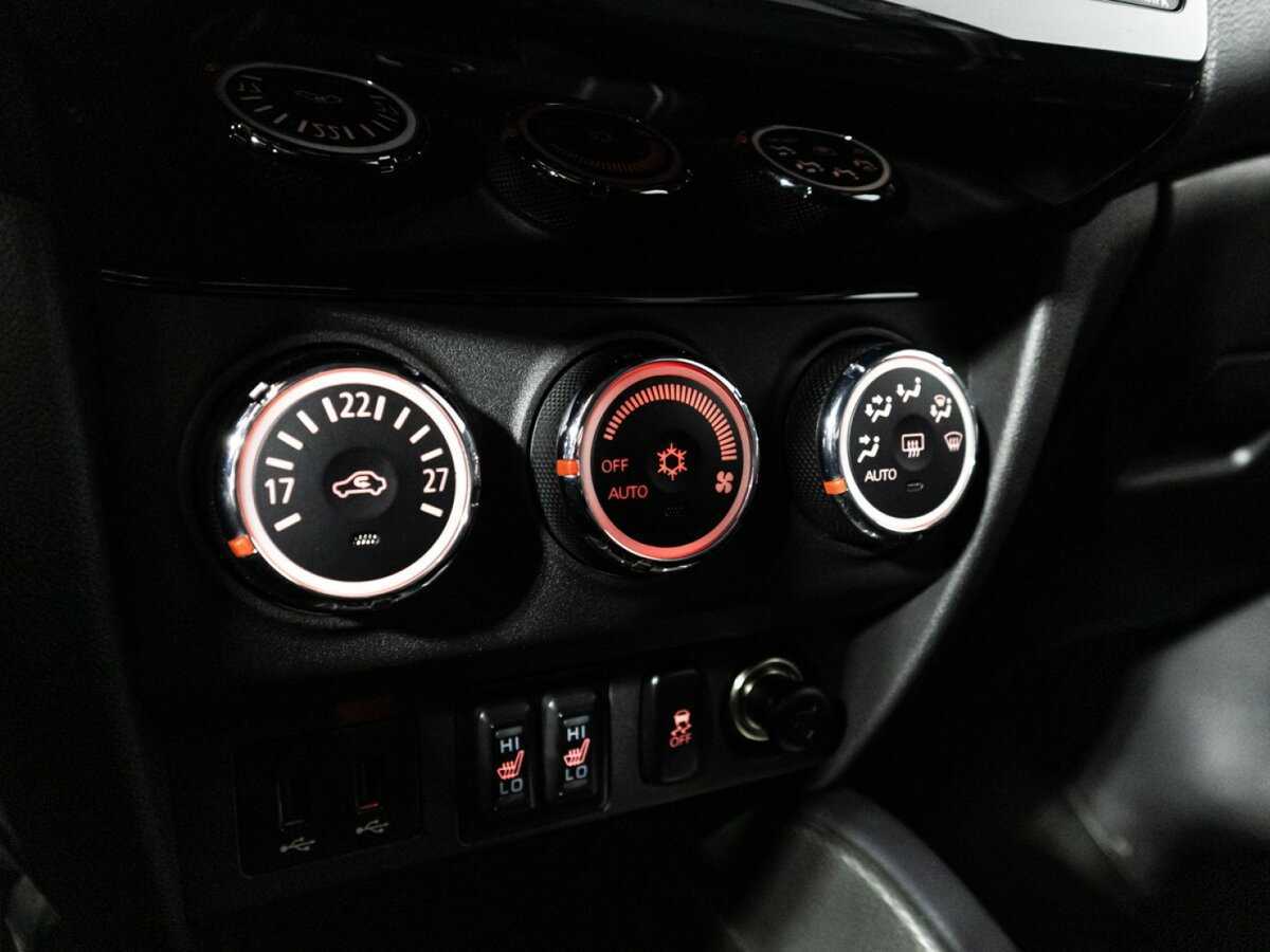 Mitsubishi ASX с пробегом — 2018 год. Фото: #14