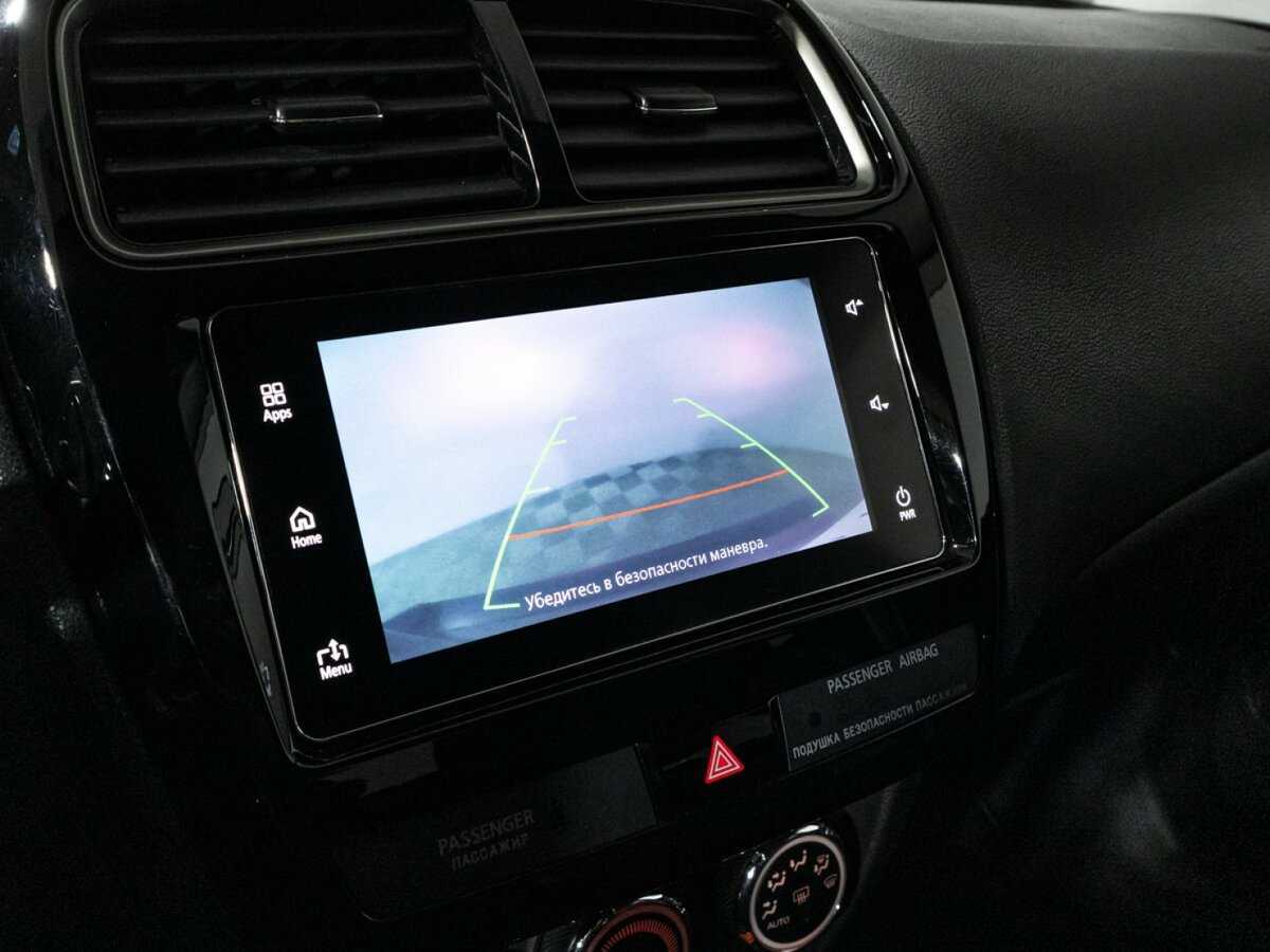 Mitsubishi ASX с пробегом — 2018 год. Фото: #15