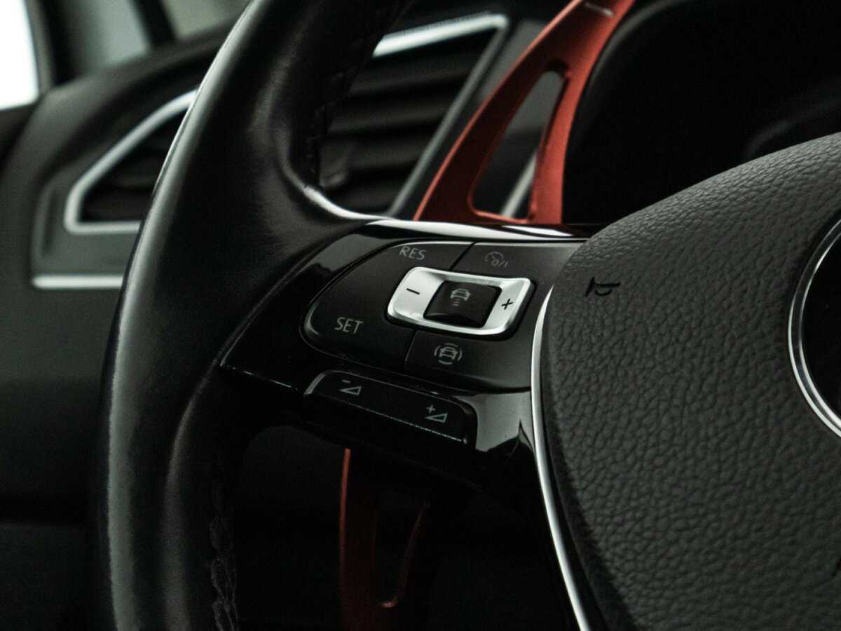Volkswagen Tiguan с пробегом — 2020 год. Фото: #19