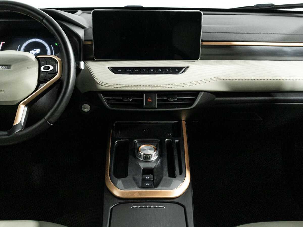 Haval Jolion с пробегом — 2022 год. Фото: #13