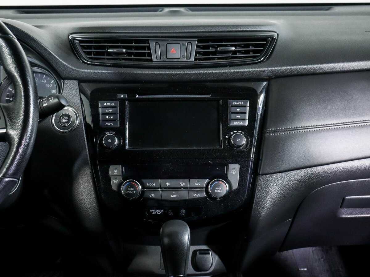 Nissan X-Trail с пробегом — 2021 год. Фото: #12