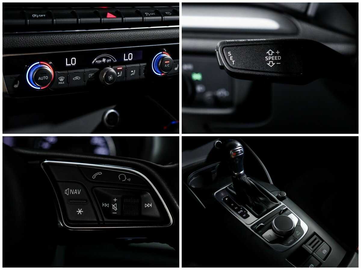 Audi A3 с пробегом — 2018 год. Фото: #20