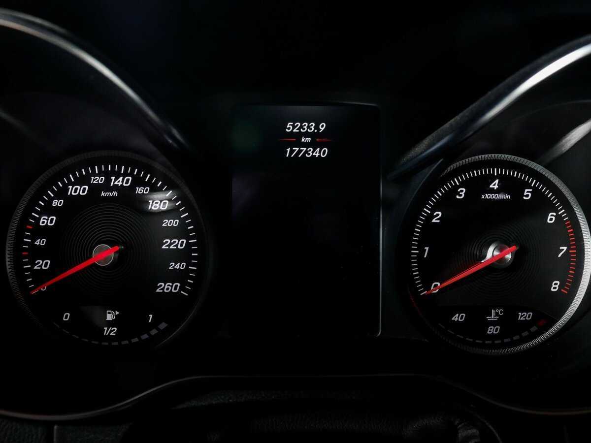 Mercedes-Benz C-Класс с пробегом — 2014 год. Фото: #7