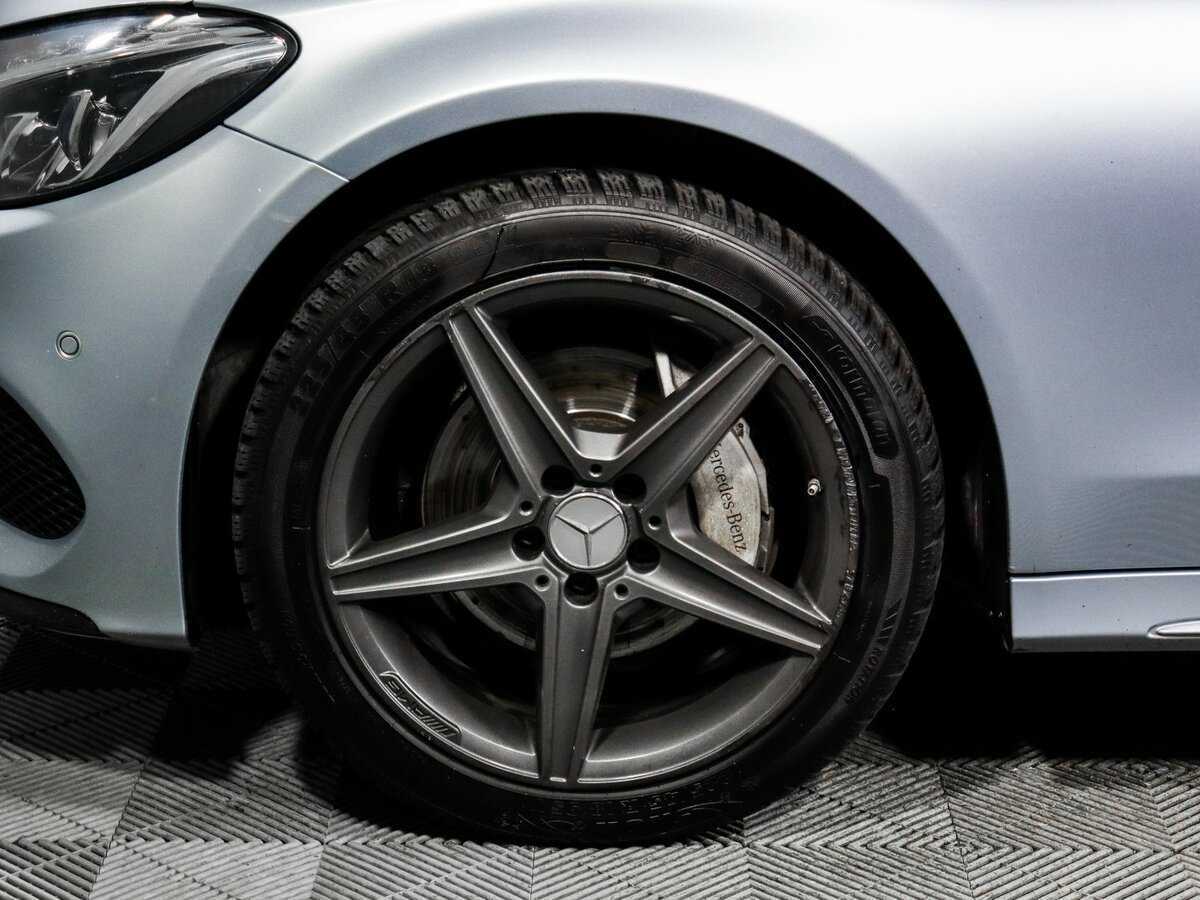 Mercedes-Benz C-Класс с пробегом — 2014 год. Фото: #11