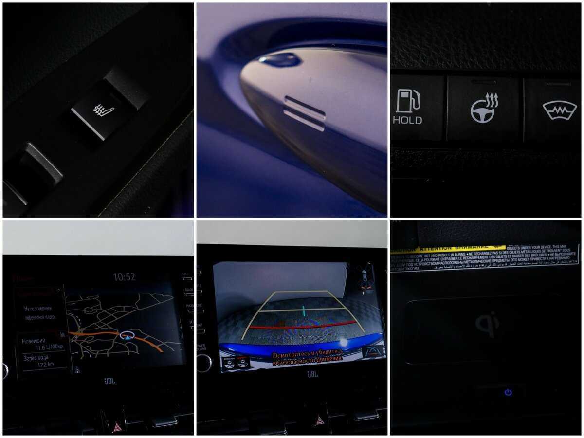 Toyota Camry с пробегом — 2021 год. Фото: #16