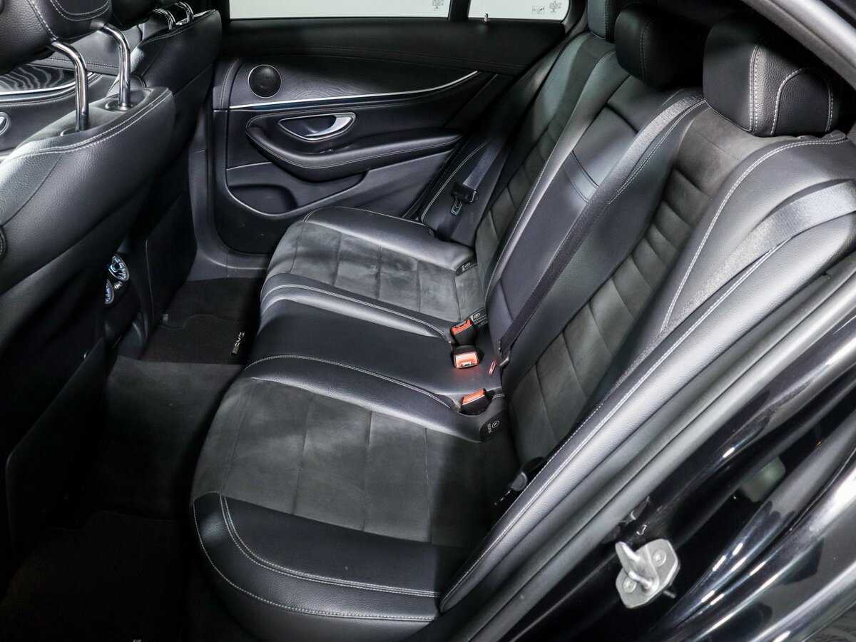 Mercedes-Benz E-Класс с пробегом — 2016 год. Фото: #6