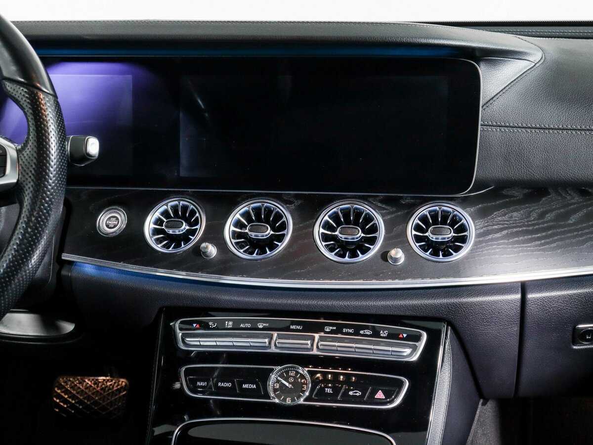 Mercedes-Benz E-Класс с пробегом — 2016 год. Фото: #9