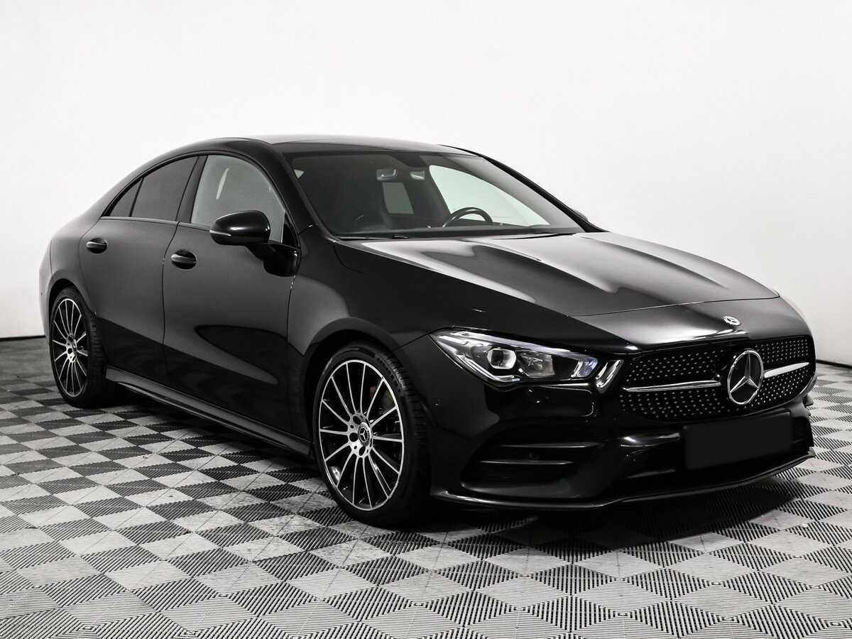 Mercedes-Benz CLA с пробегом — 2019 год. Фото: #2