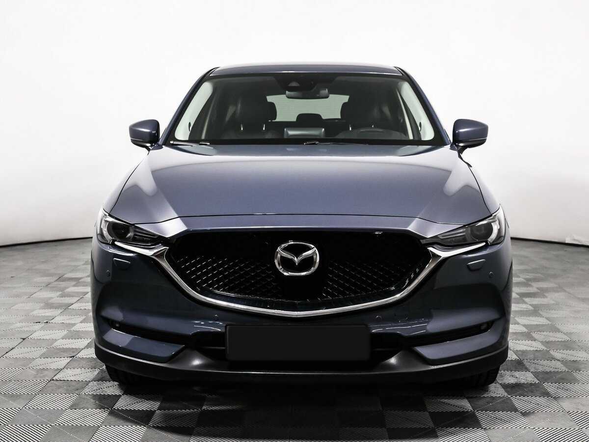 Mazda CX-5 с пробегом — 2021 год. Фото: #1