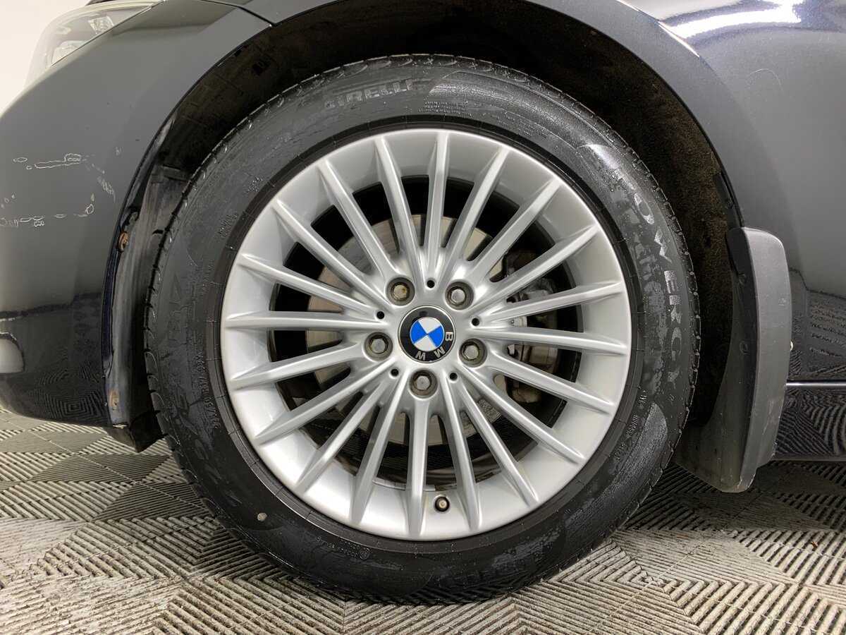 BMW 3 серии с пробегом — 2013 год. Фото: #8