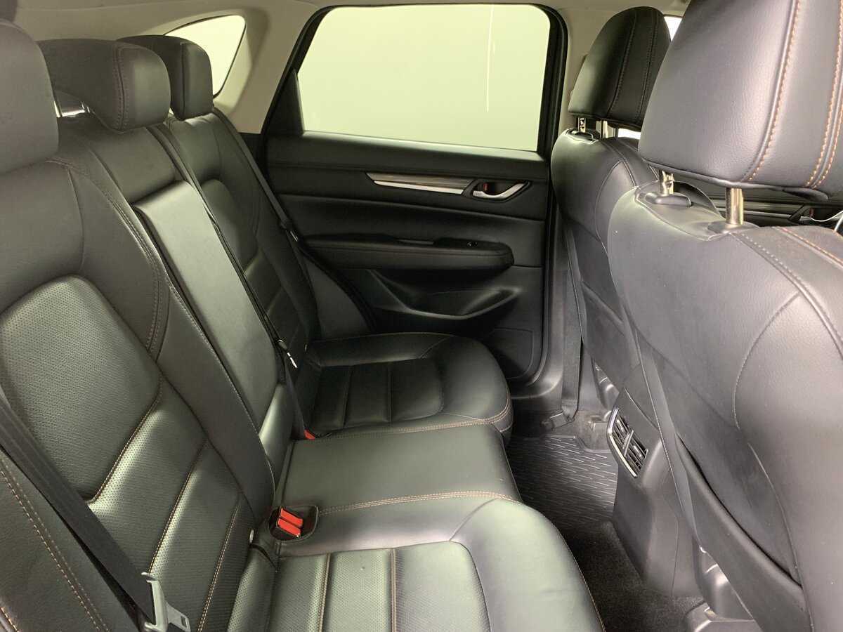 Mazda CX-5 с пробегом — 2019 год. Фото: #17