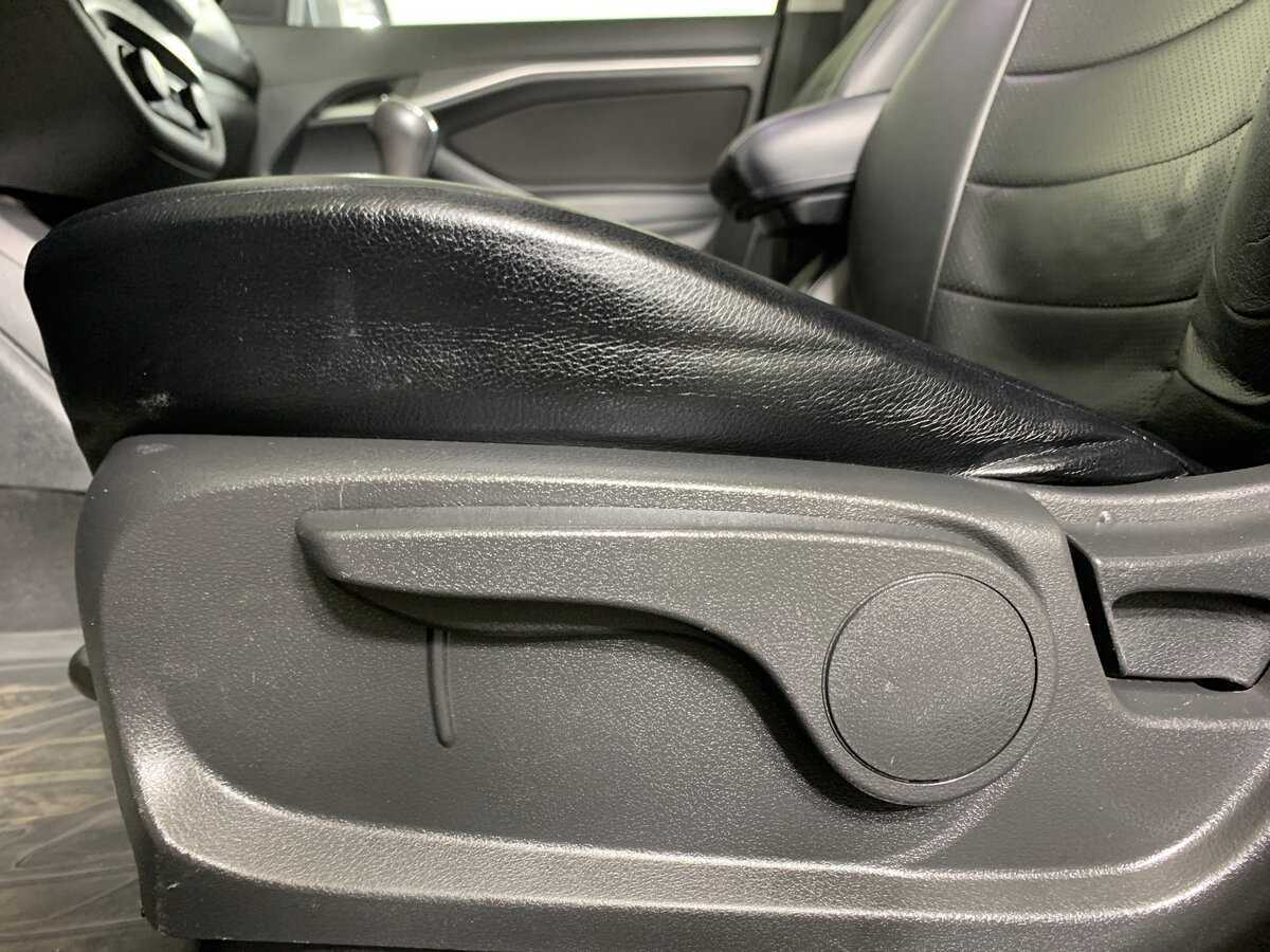 Lada (ВАЗ) Vesta с пробегом — 2018 год. Фото: #16