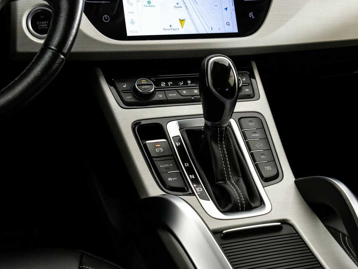 Geely Atlas с пробегом — 2020 год. Фото: #13