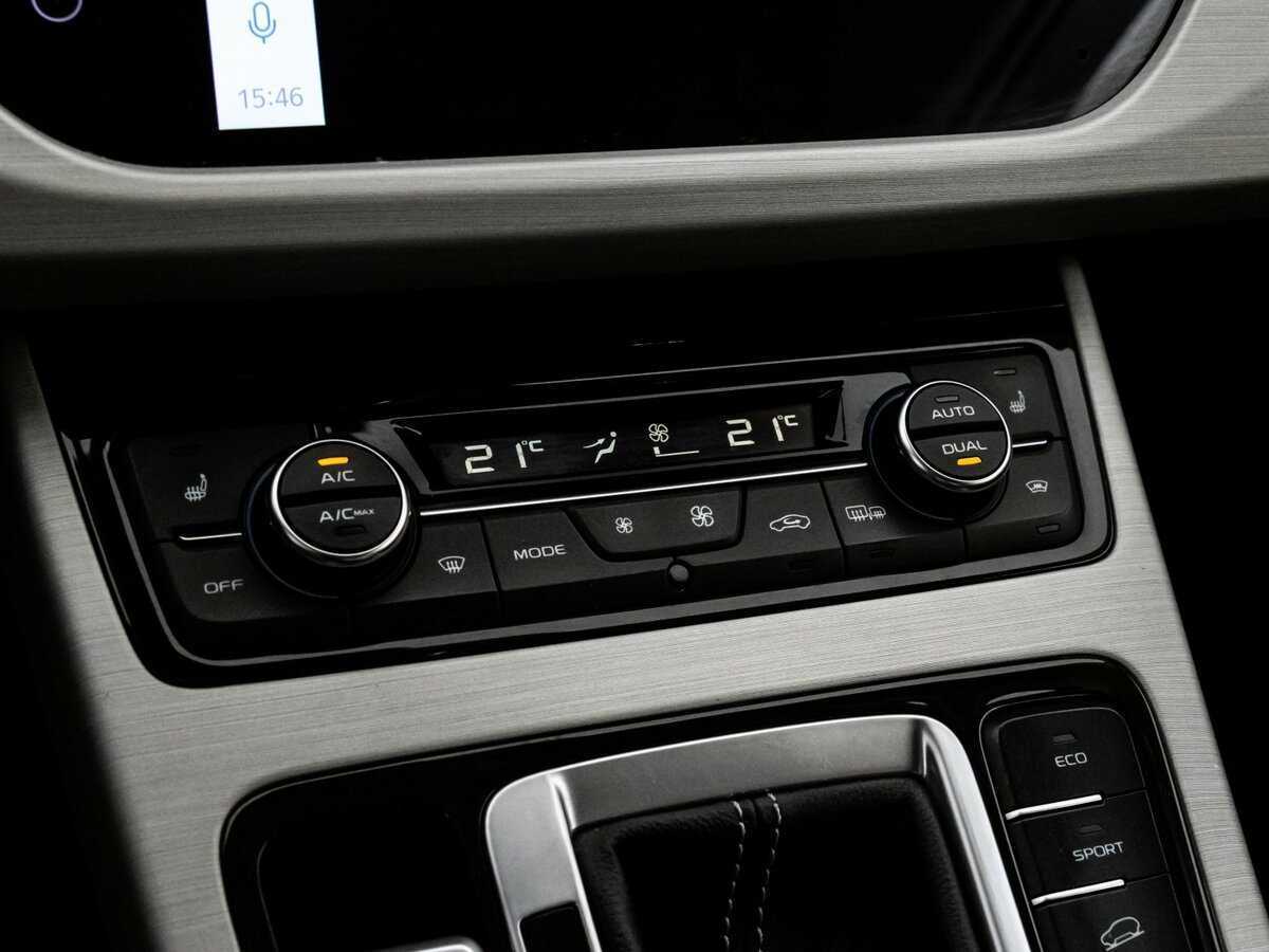 Geely Atlas с пробегом — 2020 год. Фото: #14