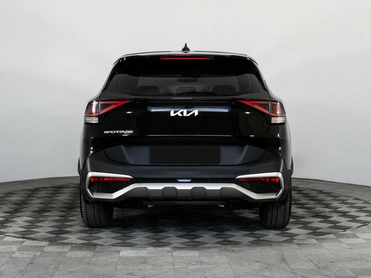 Kia Sportage с пробегом — 2022 год. Фото: #4