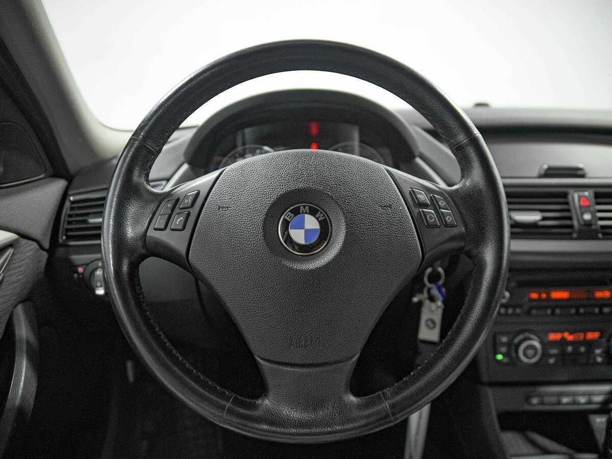 BMW X1 с пробегом — 2014 год. Фото: #7