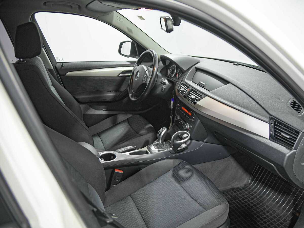 BMW X1 с пробегом — 2014 год. Фото: #12