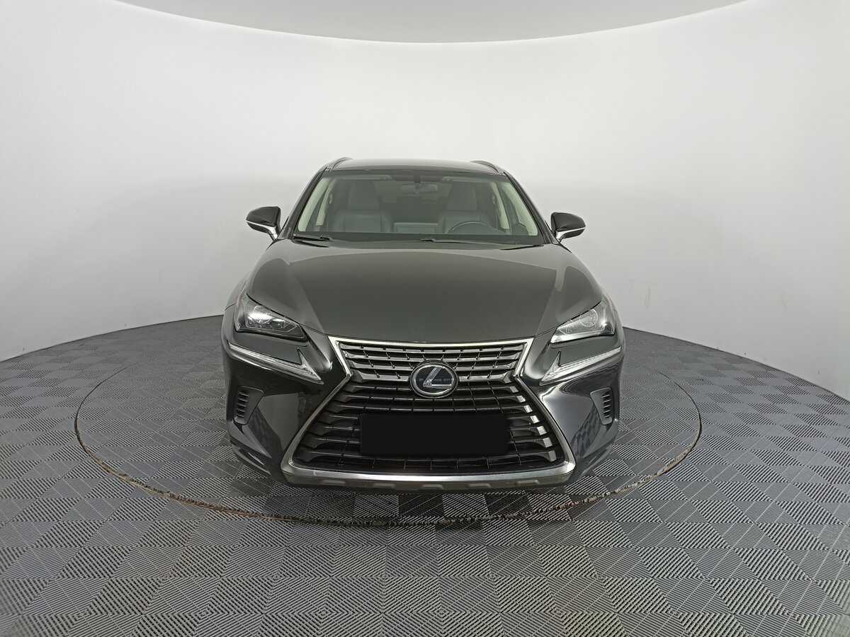 Lexus NX с пробегом — 2019 год. Фото: #1