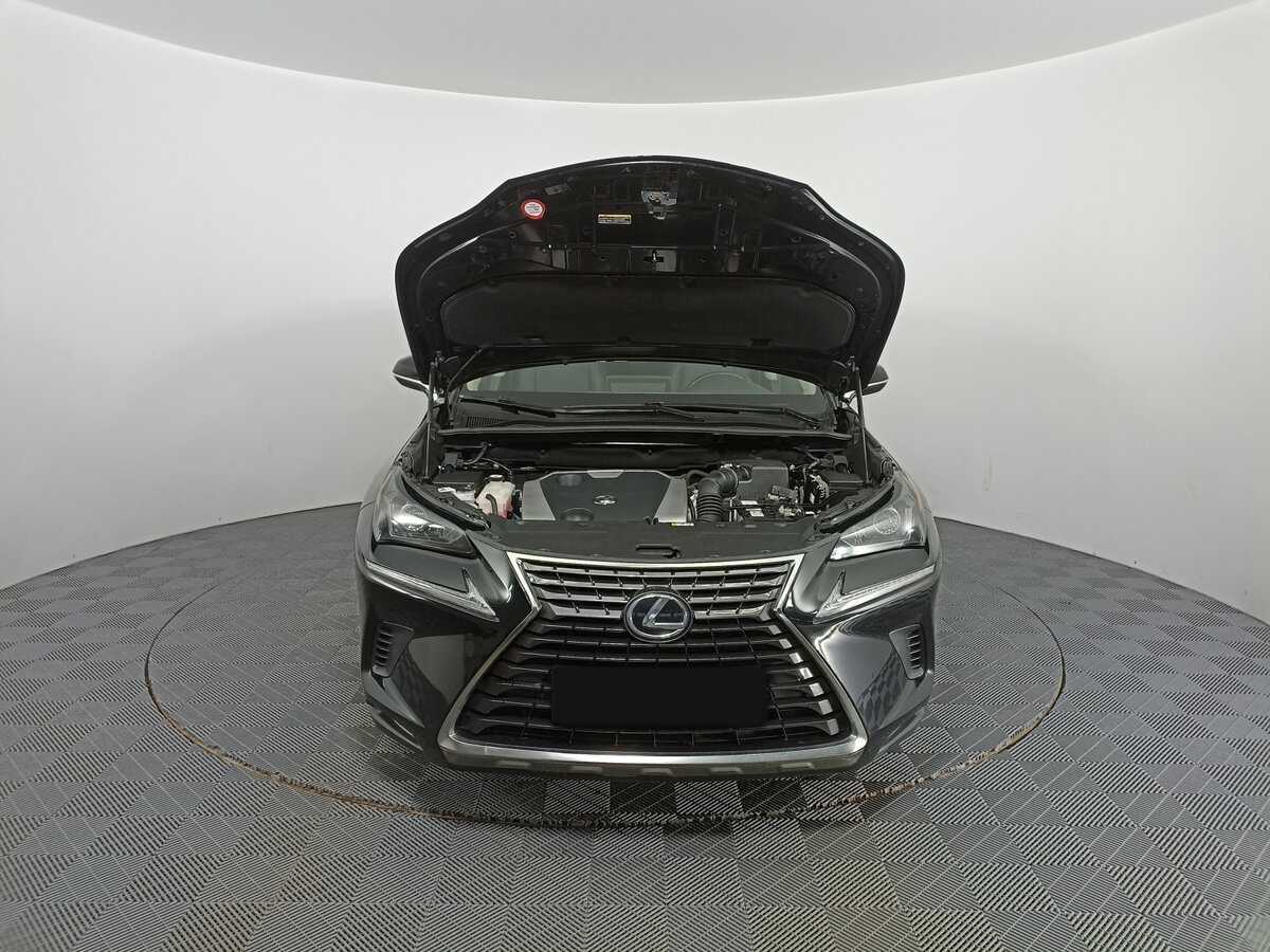 Lexus NX с пробегом — 2019 год. Фото: #8