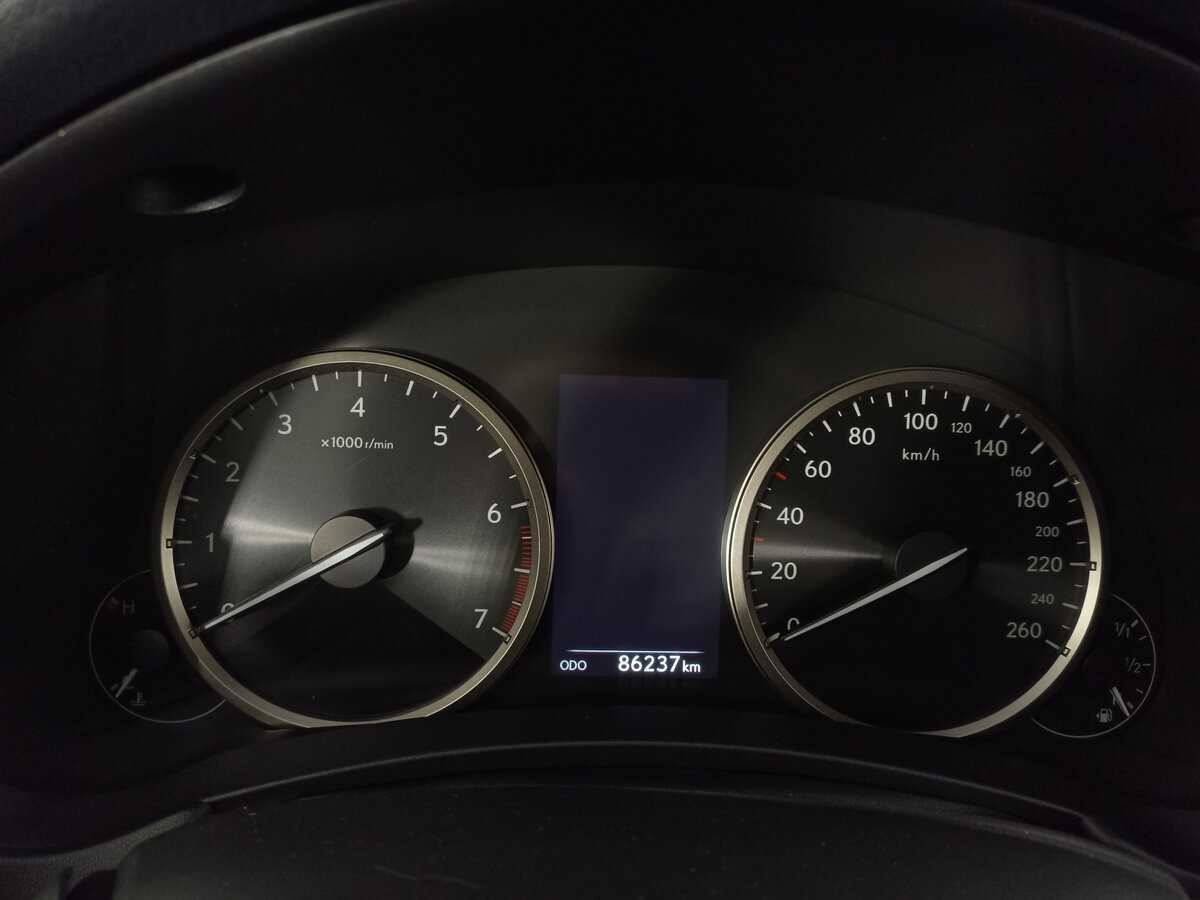 Lexus NX с пробегом — 2019 год. Фото: #12