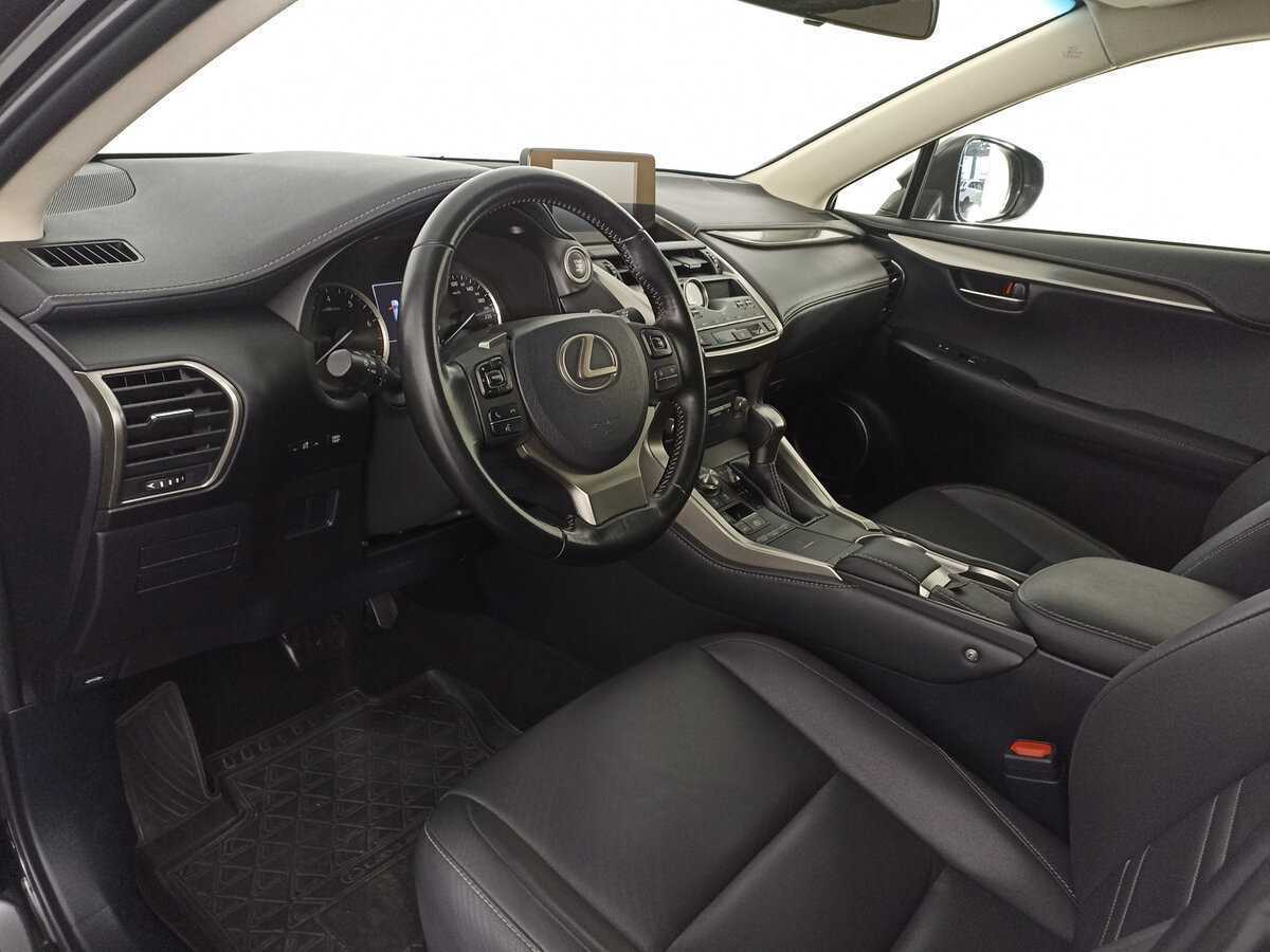Lexus NX с пробегом — 2019 год. Фото: #15