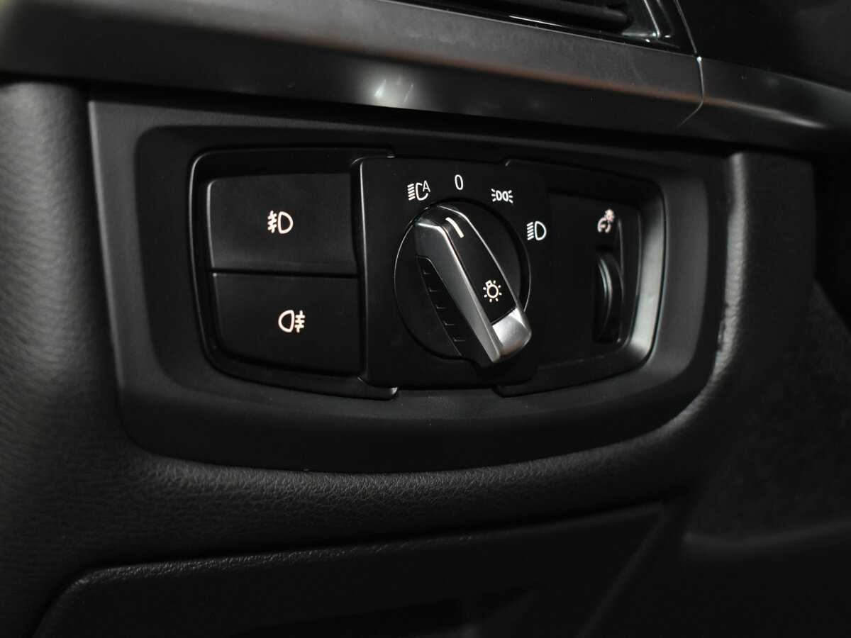 BMW X5 с пробегом — 2015 год. Фото: #9