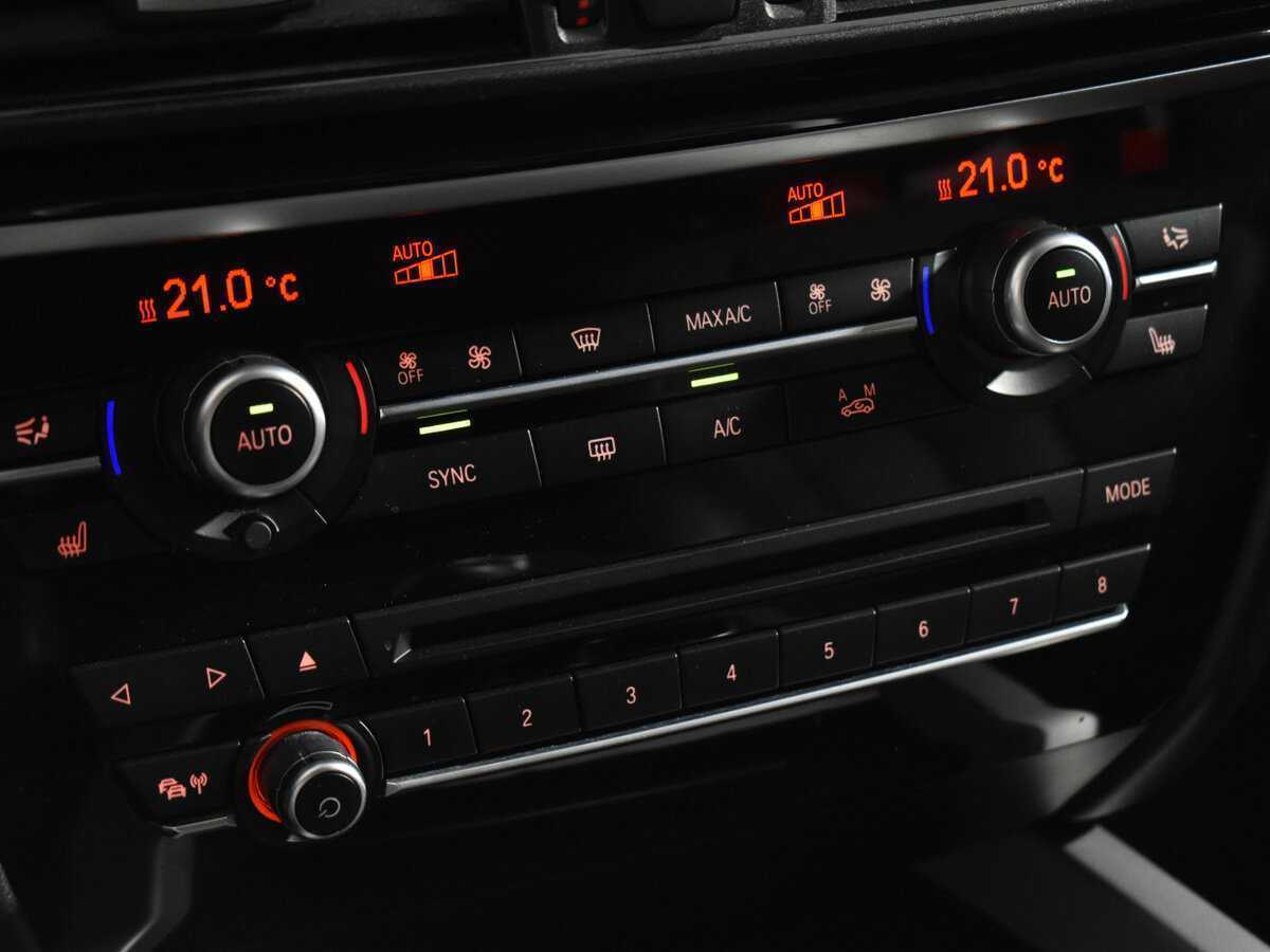 BMW X5 с пробегом — 2015 год. Фото: #16