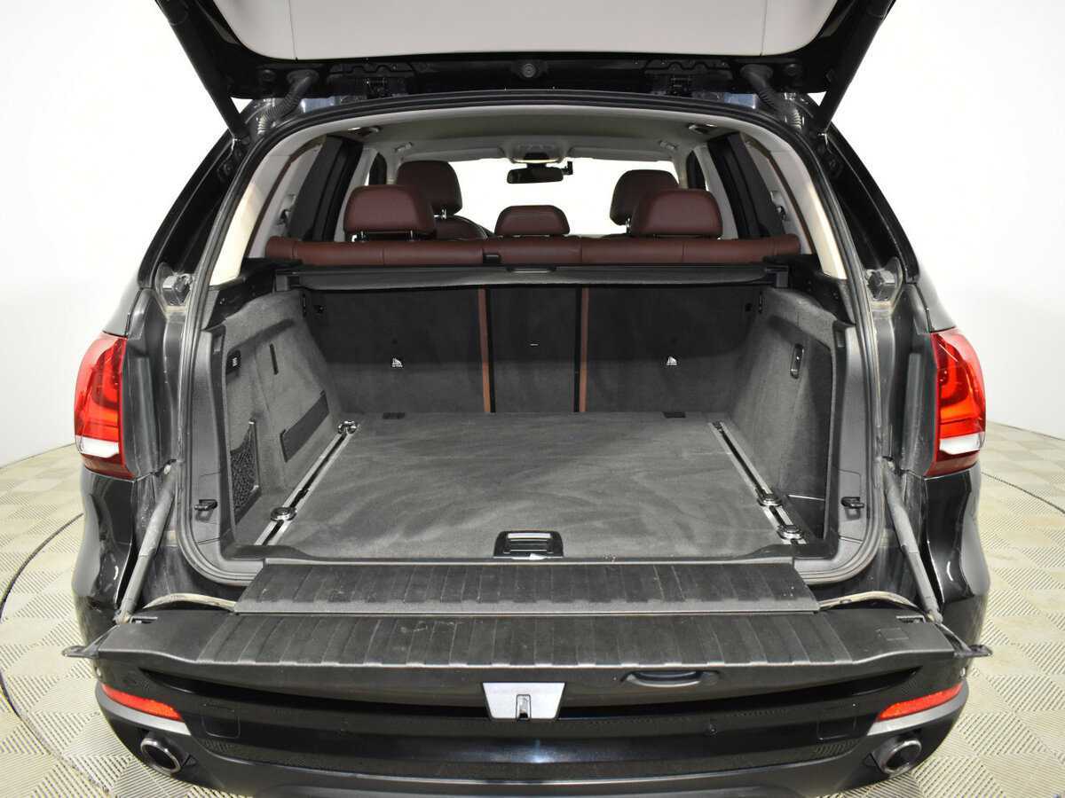 BMW X5 с пробегом — 2015 год. Фото: #23