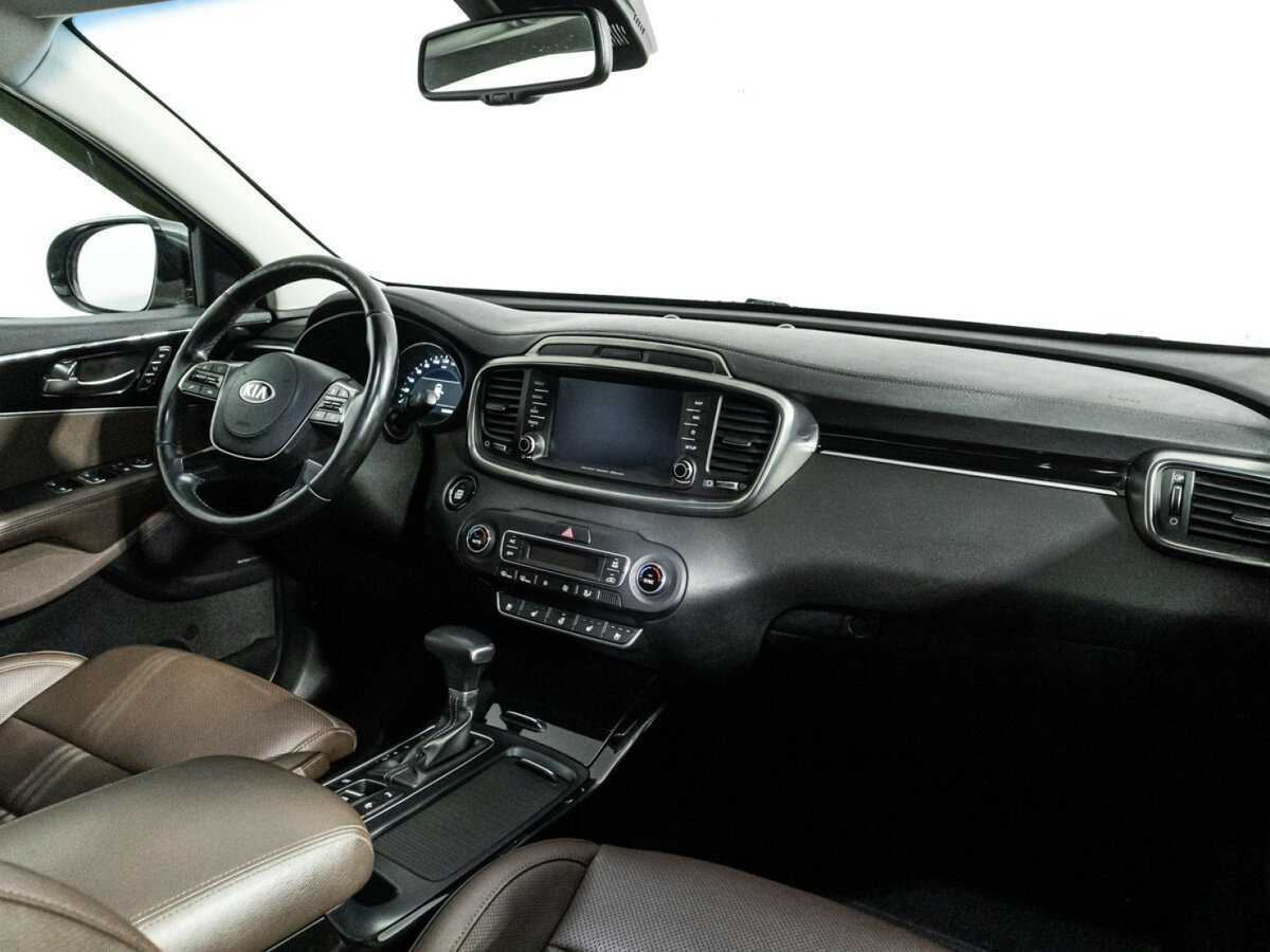 Kia Sorento с пробегом — 2018 год. Фото: #9