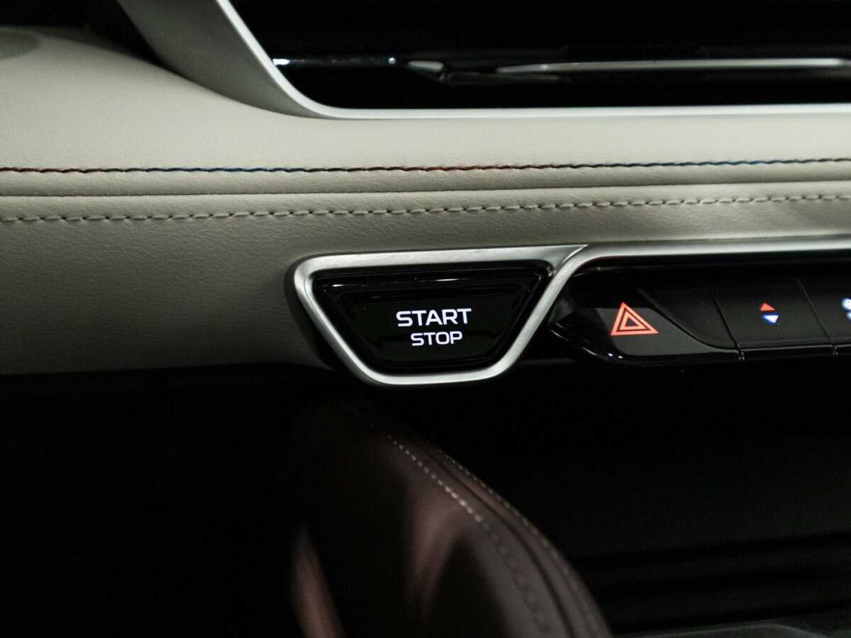 Geely Monjaro с пробегом — 2022 год. Фото: #24