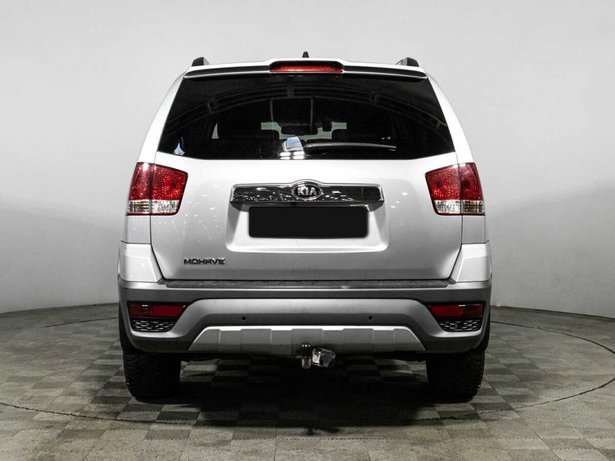 Kia Mohave с пробегом — 2019 год. Фото: #4