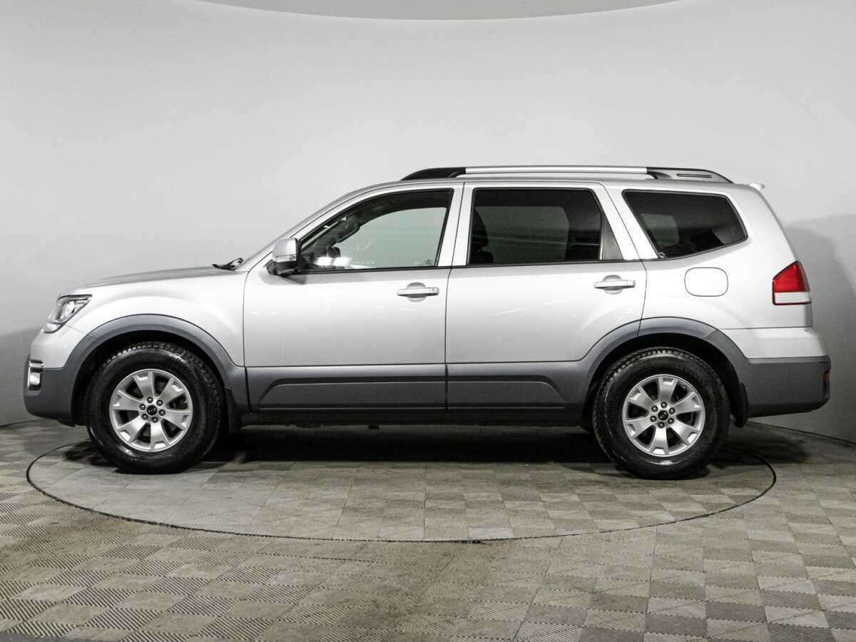 Kia Mohave с пробегом — 2019 год. Фото: #6