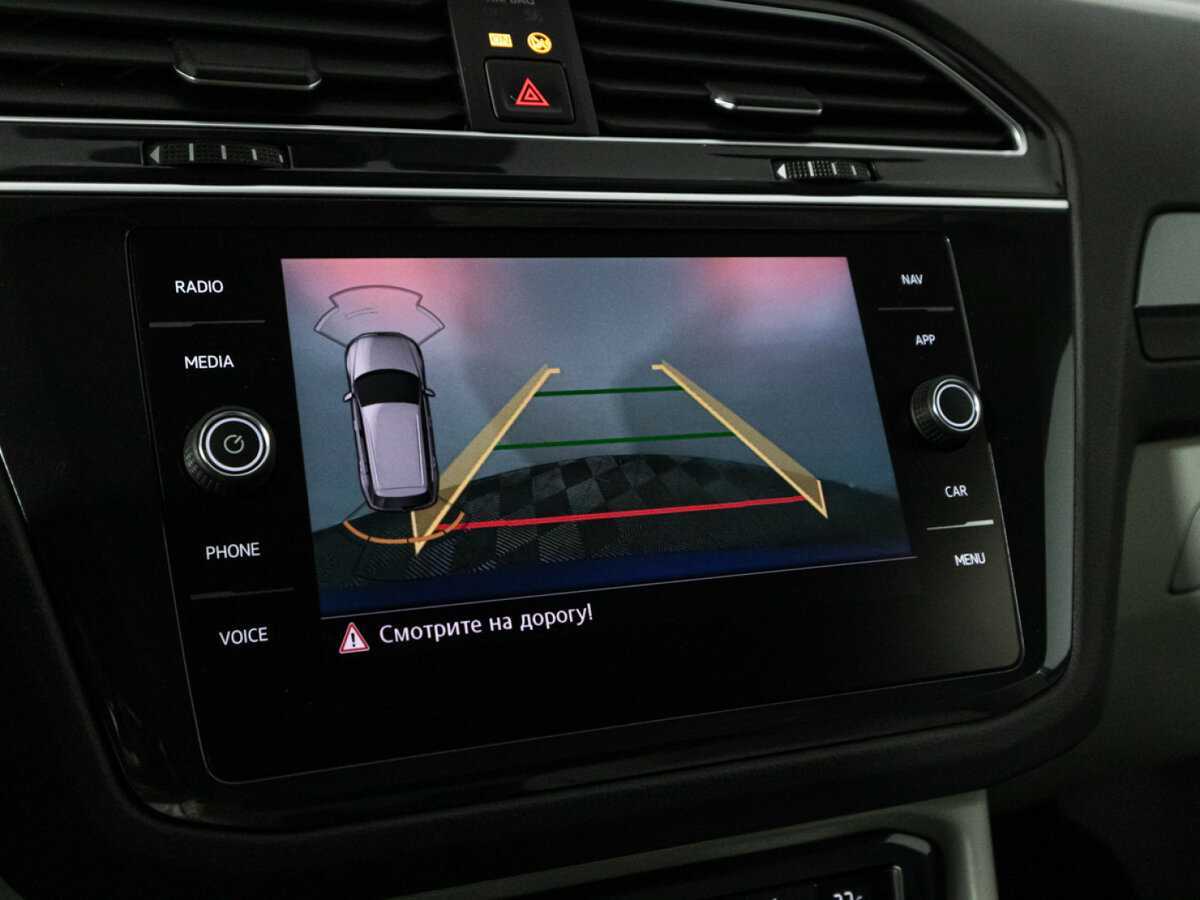 Volkswagen Tiguan с пробегом — 2018 год. Фото: #19