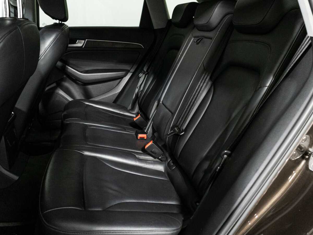 Audi Q5 с пробегом — 2013 год. Фото: #8