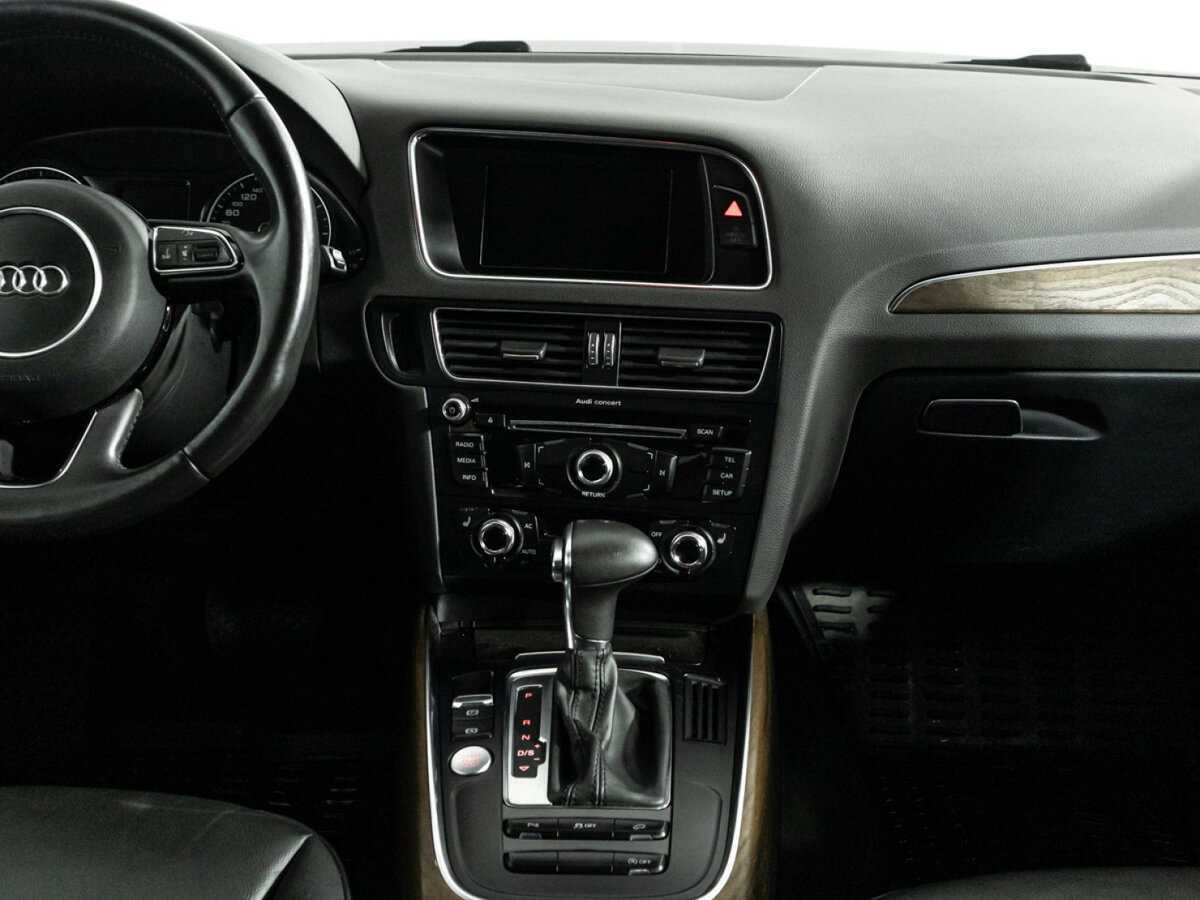 Audi Q5 с пробегом — 2013 год. Фото: #12