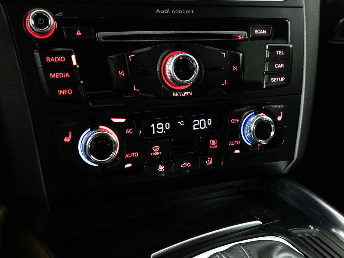 Audi Q5 с пробегом — 2013 год. Фото: #16