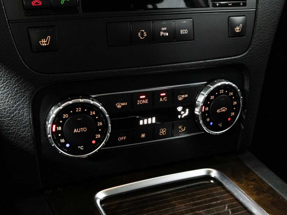 Mercedes-Benz GLK-Класс с пробегом — 2013 год. Фото: #16