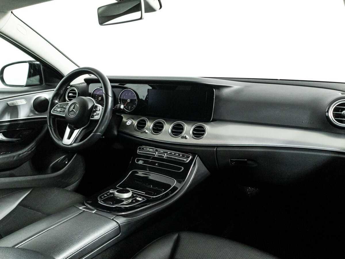 Mercedes-Benz E-Класс с пробегом — 2019 год. Фото: #8